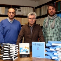 El Consorcio de la Ciudad de Mérida presenta dos nuevas publicaciones científicas