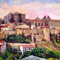 Dos nuevas exposiciones abren sus puertas en la capital cacereña