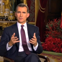 Felipe VI asistirá a la entrega del Premio Carlos V