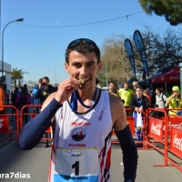 Imágenes de la 2º Media Maratón y 24º Maratón Popular &quot; Ciudad de Badajoz&quot;