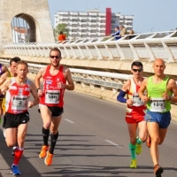 2.000 atletas tomarán la salida en la Media Maratón de Mérida