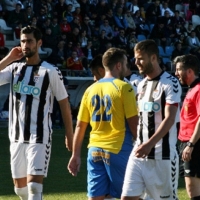 Victoria por la mínima del Club Deportivo Badajoz