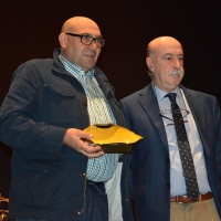 Placa al Mérito Taurino para la Escuela pacense