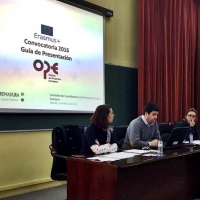Unas jornadas explican las oportunidades de Erasmus+
