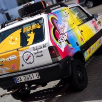 Dos extremeños participarán en un rallye solidario en Marruecos