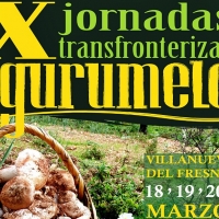 Las Jornadas del Gurumelo de Villanueva del Fresno celebran su décimo aniversario