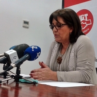 UGT: "La región necesita puestos de trabajo indefinidos y contratos temporales dignos"