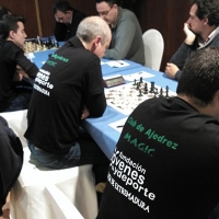 El Club de Ajedrez Magic revalida su título de campeón extremeño