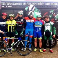La selección extremeña de ciclismo junior participará en el Memorial Ángel Lozano