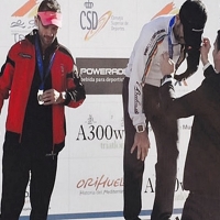 Un triatleta extremeño vence en el Campeonato de España de Duatlón larga distancia