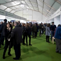 Más de 12.500 personas visitan la Feria Internacional de Ornitología