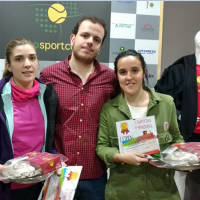 Éxito de participación en el I Open Pádel &amp; Tenis Pimentón La Chinata