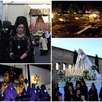 Buenos datos para la Semana Santa emeritense