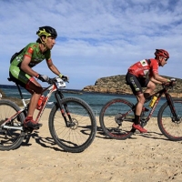 Éxito rotundo del Extremadura – Ecopilas en la Vuelta Ibiza MTB 2016