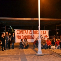 “Esta noche dormimos con Vara”