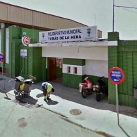 Roban en las instalaciones deportivas del Extremadura UD