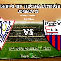 El líder visita al equipo revelación del grupo extremeño de Tercera