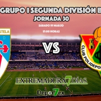 Duelo de urgencias entre el Cacereño y el Compostela