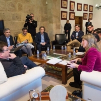 SOS Guadiana presenta una herramienta para vigilar el camalote