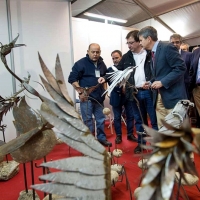 Vara apuesta por una oferta turística "especializada" en la inauguración de FIO