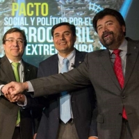 El PP considera que el pacto del tren "llega tarde"