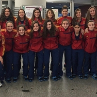 Dos extremeñas convocadas por la Selección Española sub-16
