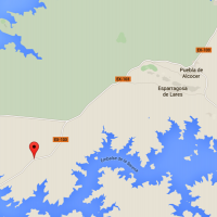 Fallece un hombre en una colisión entre un coche y un camión en Esparragosa de Lares