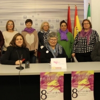 El Consejo Local de Mujeres convocan una concentración el día 8 de marzo
