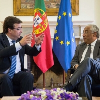 Vara presenta al primer ministro portugués el pacto por el ferrocarril