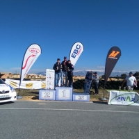 El extremeño José María Ruiz Caballero, campeón del Slalom de Kartpetania