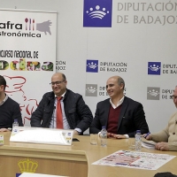 Zafra organiza su primera feria dedicada a la gastronomía