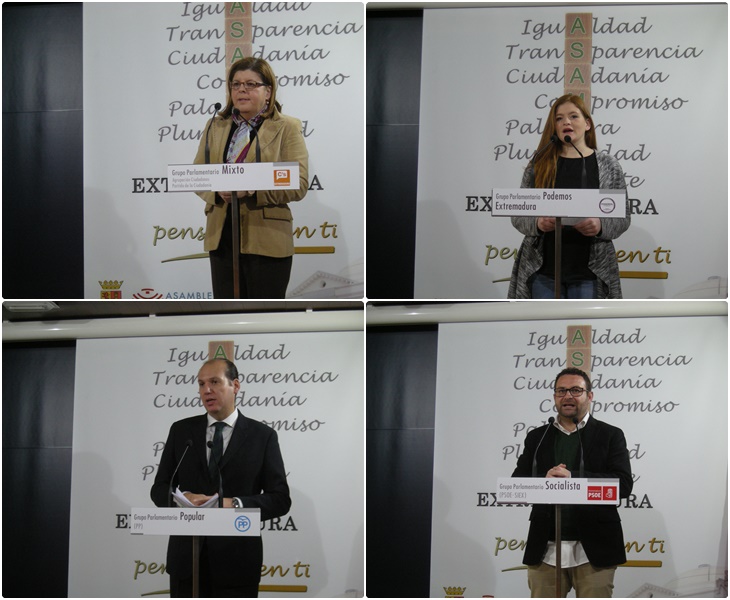 Los grupos abogan por enmiendas parciales para mejorar los PGEx