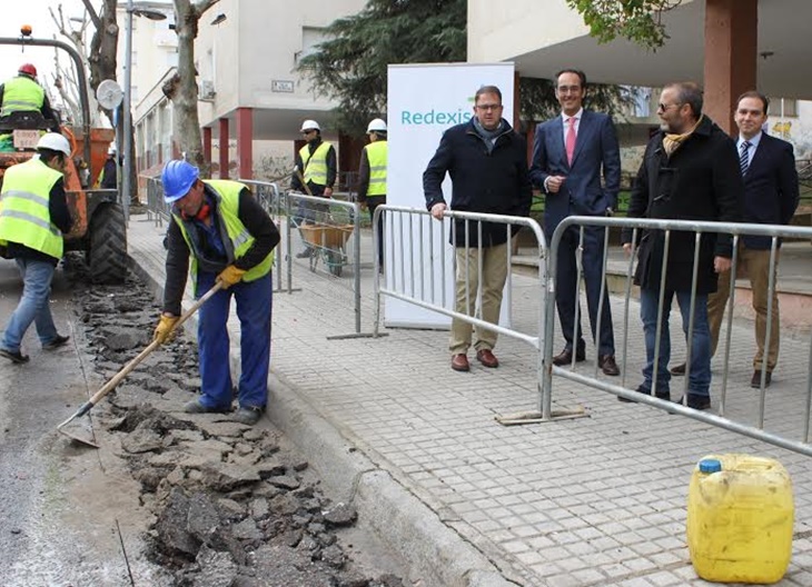 Redexis Gas comienza la distribución de gas natural en Mérida