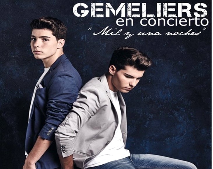 Gemeliers actúa hoy en Zafra