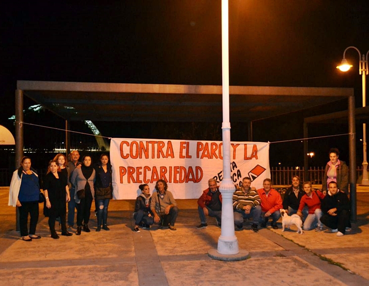 “Esta noche dormimos con Vara”