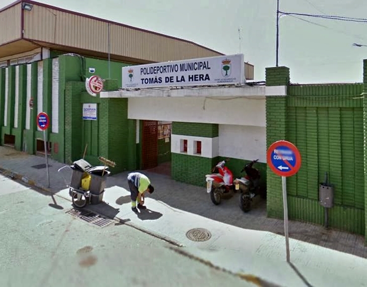 Roban en las instalaciones deportivas del Extremadura UD