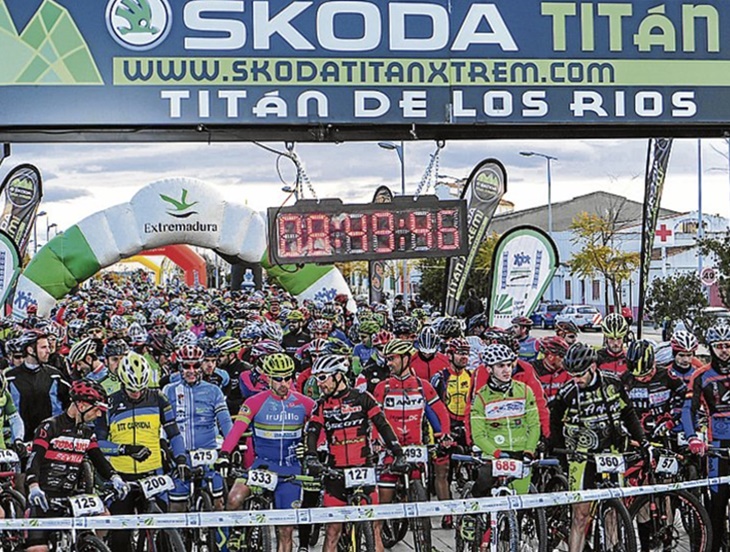 Alejandro Díaz de la Peña se convierte en el primer ‘Titán’