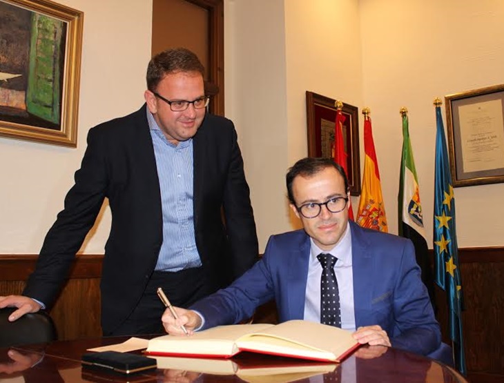 La Diputación de Badajoz ofrece 45.000 euros a la Capitalidad Iberoamericana de la Gastronomía