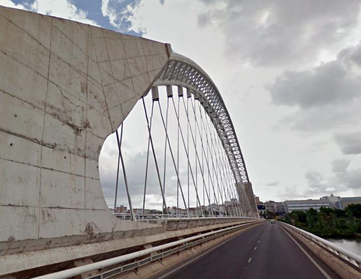 Fallece una joven mientras corría por el Lusitania
