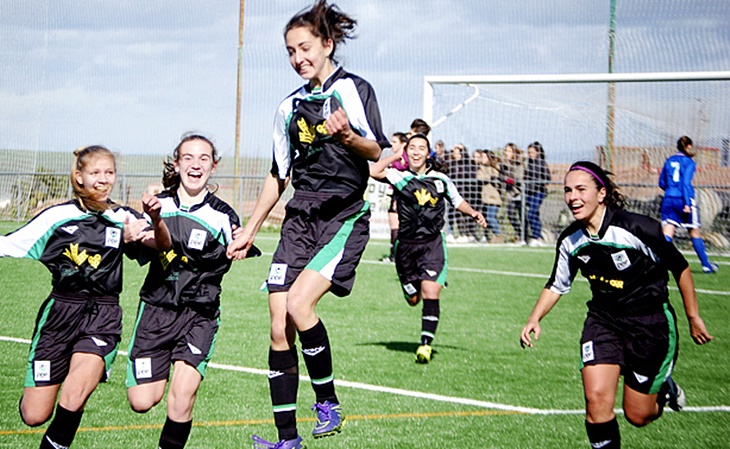 Extremadura peleará por el Campeonato de España sub 18 femenino