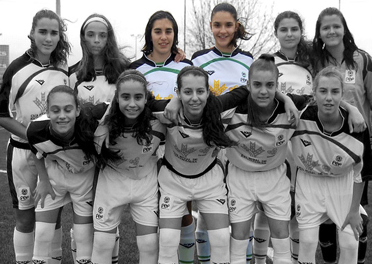 La Selección Española sub - 16 convoca a la extremeña Elena Redondo