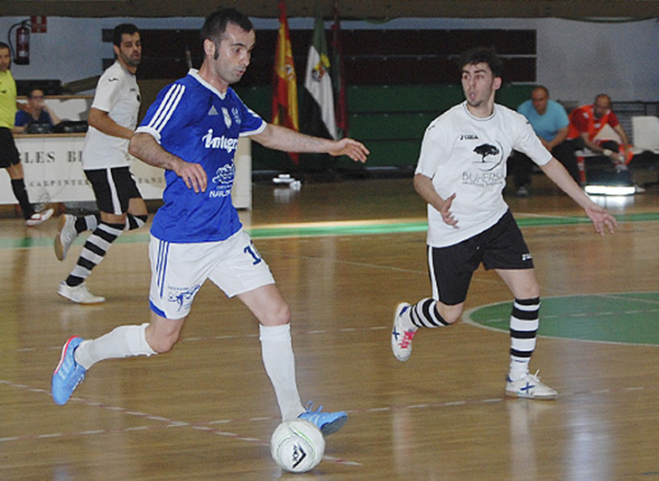 Ocho equipos disputarán la Copa de Extremadura de fútbol sala