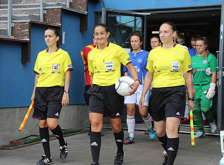 Dos árbitros extremeños intentarán ascender a Segunda División
