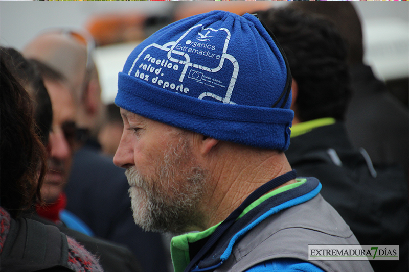 Imágenes de la XI Media Maratón de Alburquerque