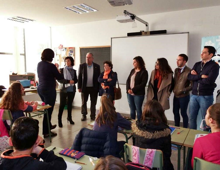 El IES Campos de San Roque celebra la Semana de las Ciencias