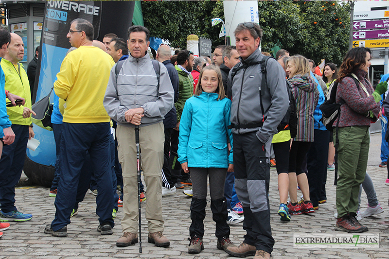 Imágenes de la XI Media Maratón de Alburquerque