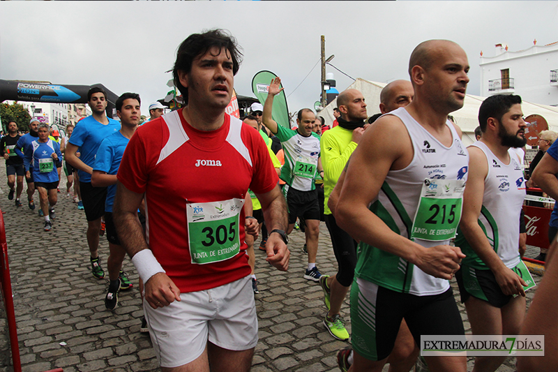 Imágenes de la XI Media Maratón de Alburquerque (Galería II)