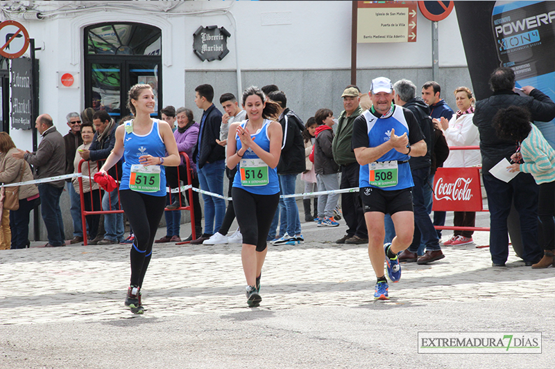 Imágenes de la XI Media Maratón de Alburquerque (Galería III)