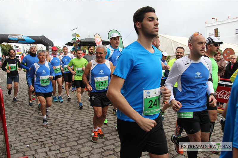 Imágenes de la XI Media Maratón de Alburquerque (Galería II)