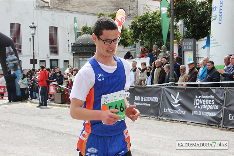 Imágenes de la XI Media Maratón de Alburquerque (Galería III)